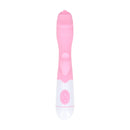 Vibromasseur de langue rechargeable - Rose
