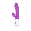 Vibromasseur de langue à piles - Violet