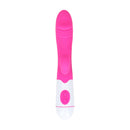 Vibromasseur à pouce rechargeable - Fuchsia