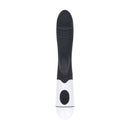 Vibromasseur à pouce à piles - Noir