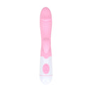 Vibromasseur à pouce à piles - Rose
