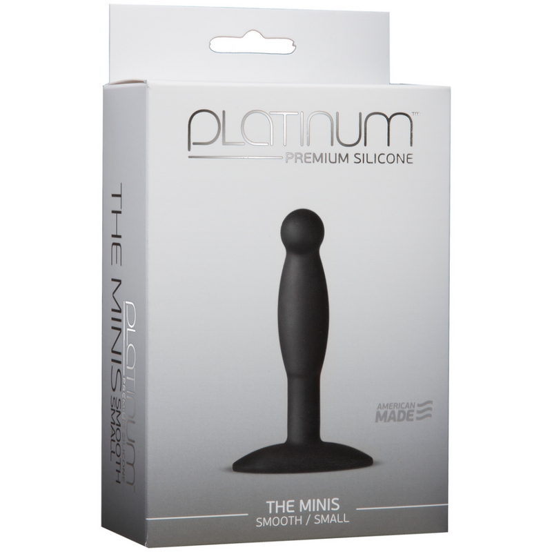 Les Minis - Smooth Butt Plug - Small