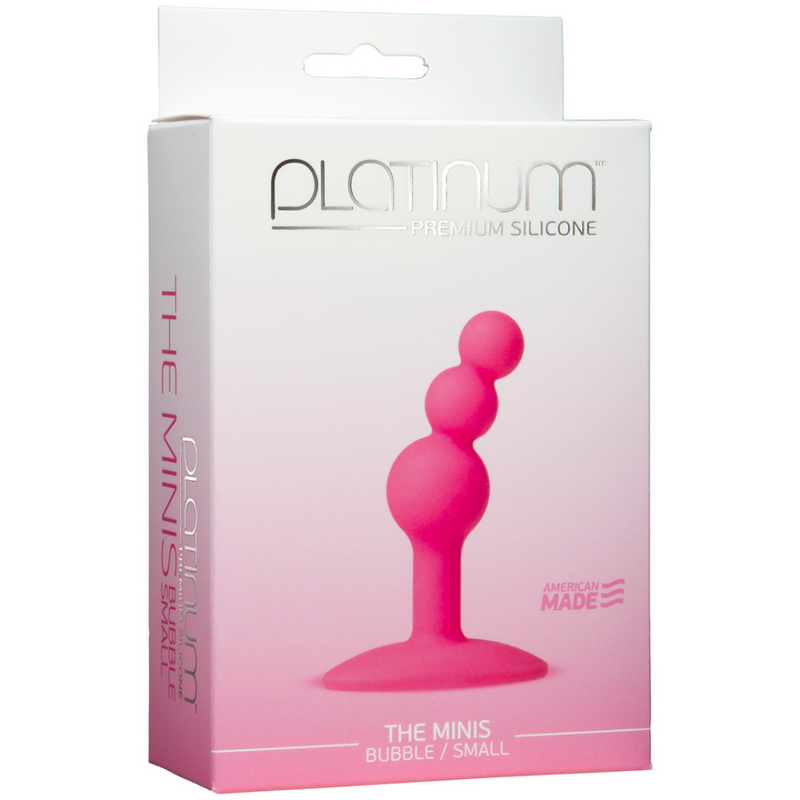 Les Minis - Bubble Butt Plug - Small