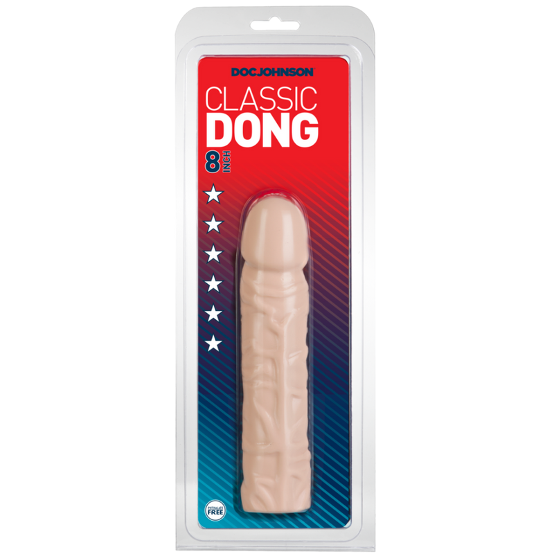 Classic Dong - Dildo - 8 / 20 cm