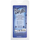 Plug Anal Iridescent - Petit - Bleu Nuit