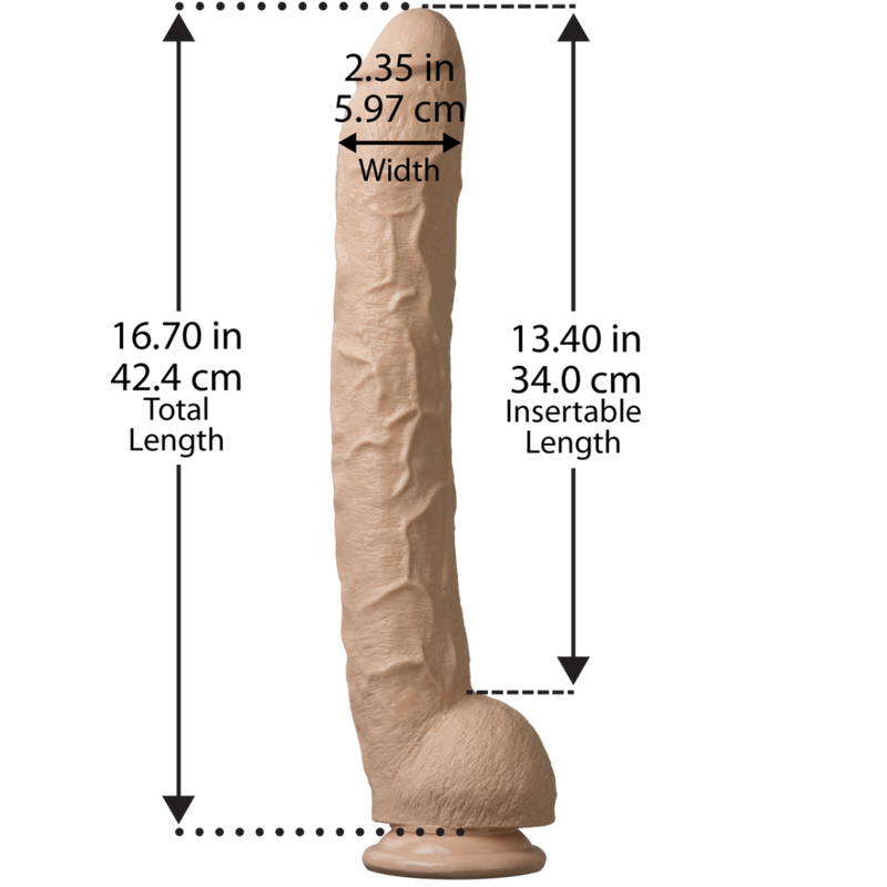 Dick Rambone Cock - Dildo