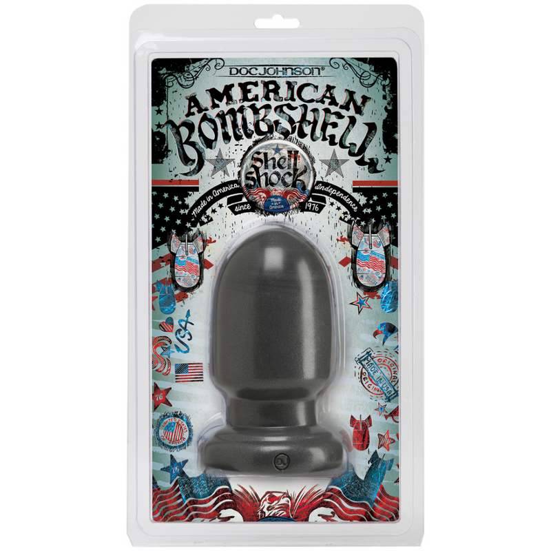 Shellshock - Plug Anal - Petit