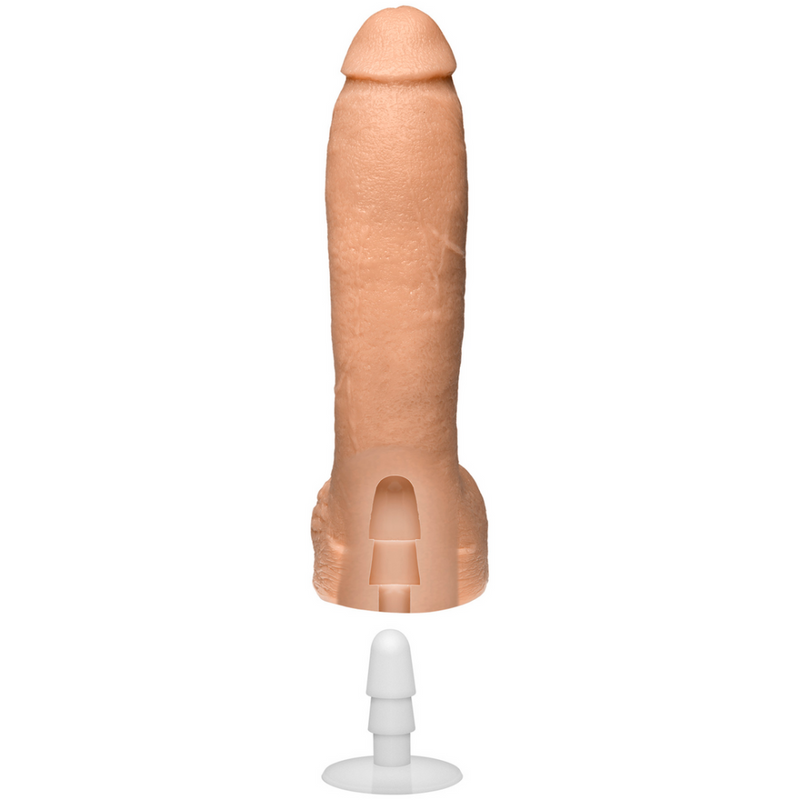 Jeff Stryker - Dildo réaliste avec ventouse Vac-U-Lock