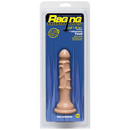 Slimline Dong avec Suction Cup - 4.5 / 11 cm - Vanilla