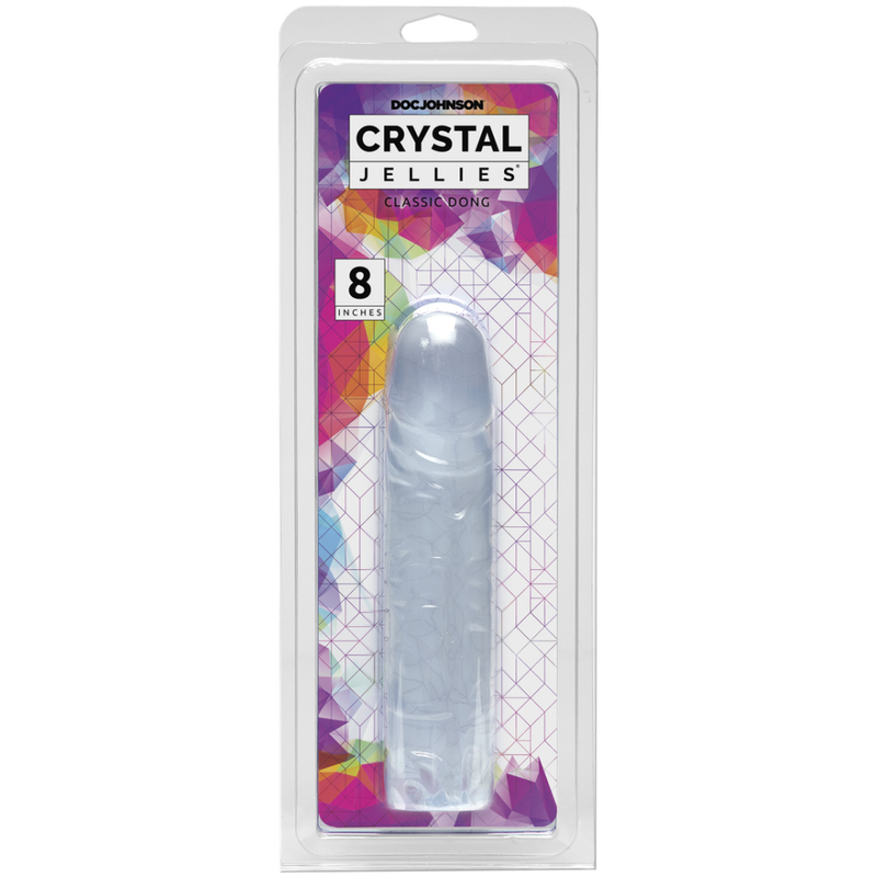 Classic Dong - Classical Dildo - 8 / 20 cm