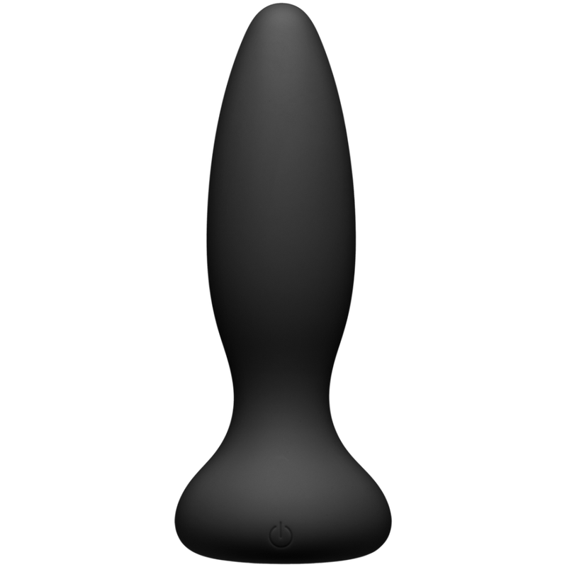 Vibe - Plug Anal en Silicone Aventureux avec Télécommande