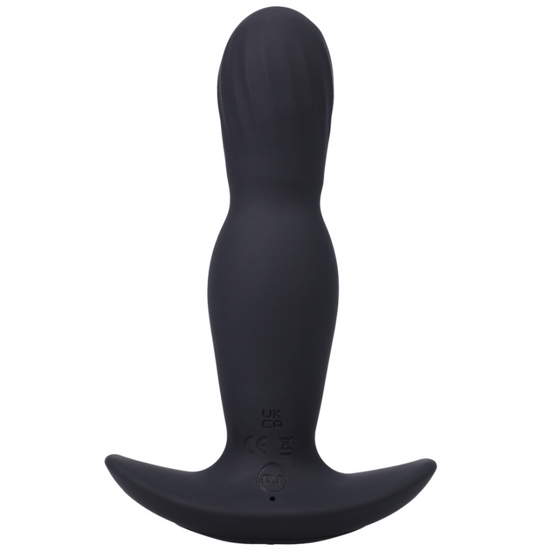 Expandeur - Silicone Anal Plug avec Télécommande