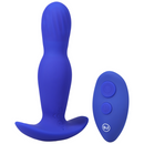 Expandeur - Silicone Anal Plug avec Télécommande