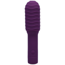 Elite - Mini Vibrateur avec Accessoire Interchangeable - 4 / 10 cm