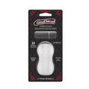 GoodHead - Helping Head Pro - Manchon de Masturbation Vibrant - Frost