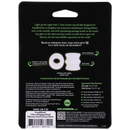 Glow Helping Head Silicone - Manchon Masturbateur - Gelée / Vert Lumineux