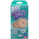 UR3 Ass Masturbateur - Vanille