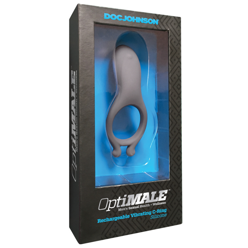 Cockring vibrant rechargeable