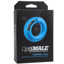 Flexisteel - Silicone Intérieur Métal Noyau - 35 mm - Bleu