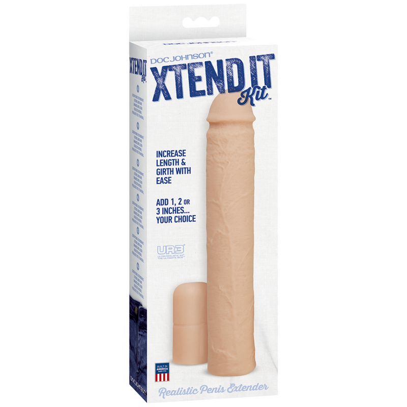 Xtend It Kit - Extenseur de pénis