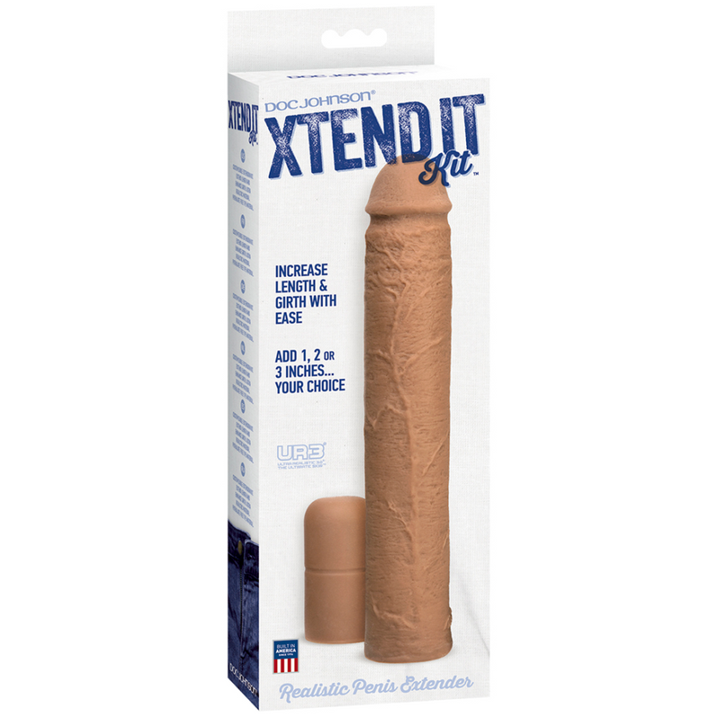 Xtend It Kit - Extenseur de pénis