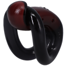 Performance Ring - Noir/Rouge