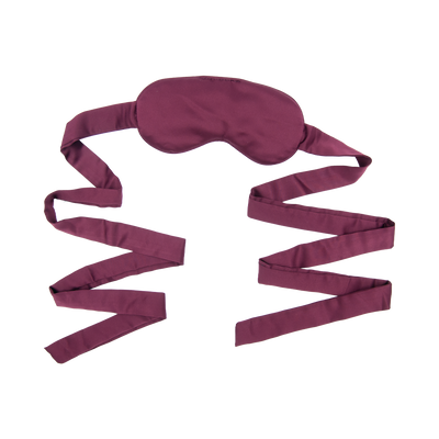 Masque pour les yeux - Violet