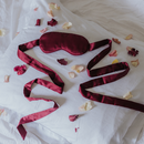 Masque pour les yeux - Violet