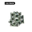 EXS Ajustement Serré - Préservatifs - 100 Pièces