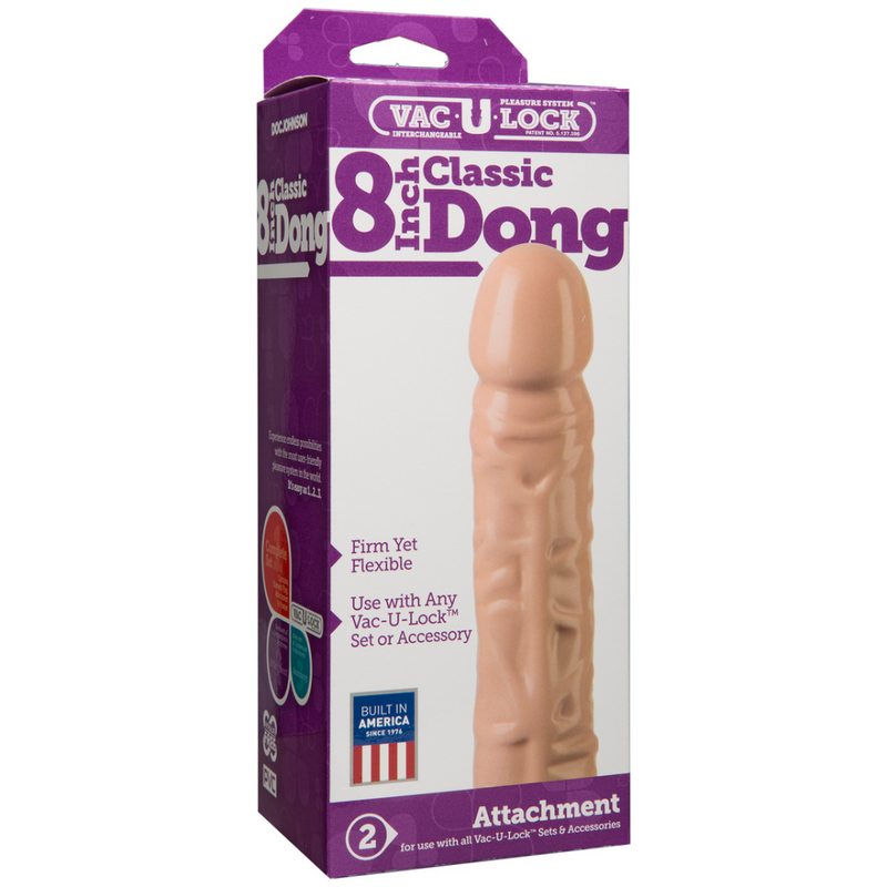 Dildo Classique - 8 / 20 cm