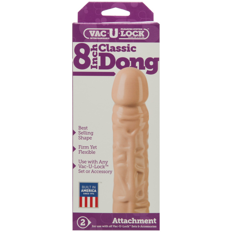 Dildo Classique - 8 / 20 cm