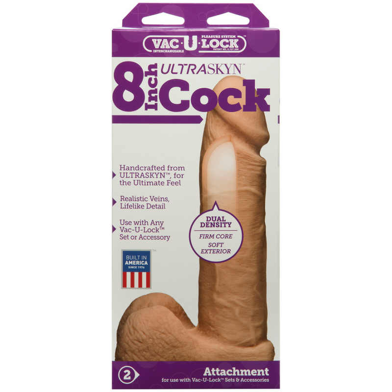 Dildo ULTRASKYN réaliste - 8 / 20 cm