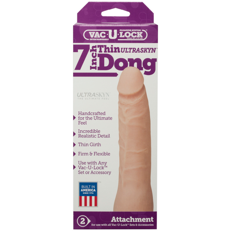 Dildo ULTRASKYN réaliste - 7 / 18 cm