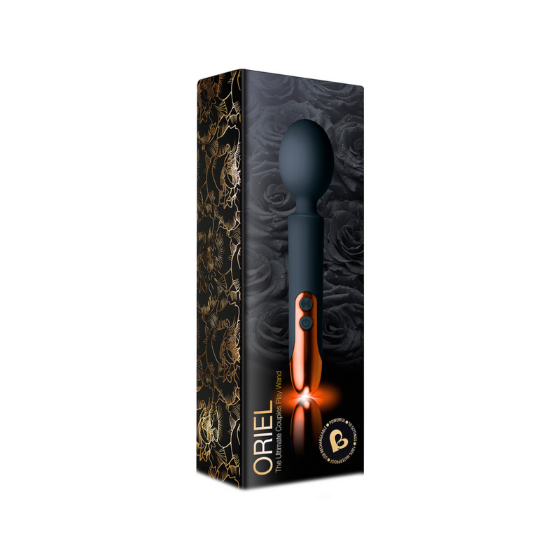 Oriel - Wand de Massage Rechargeable