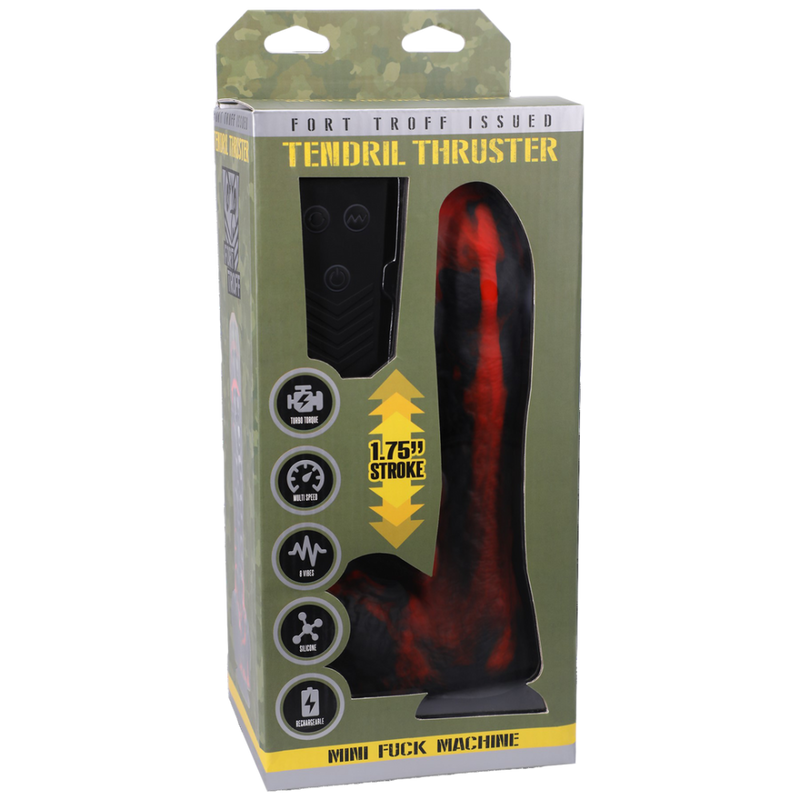 Tendril Thruster - Mini Fuck Machine