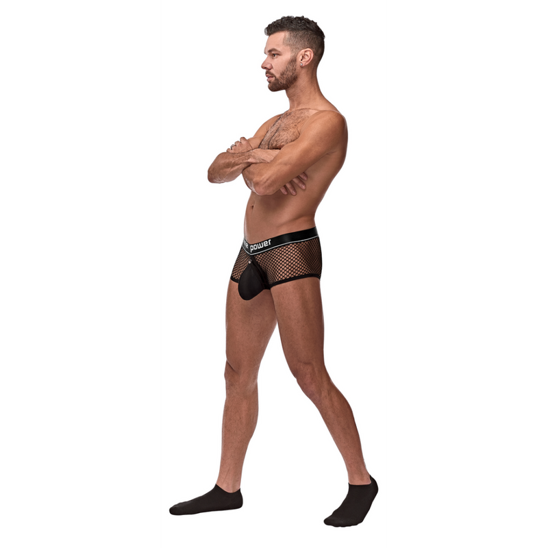 Mini Cock Ring Short - L - Black