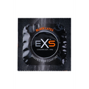 EXS Black Latex - Préservatifs - 12 Pièces