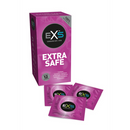 EXS Extra Thick - Préservatifs - 12 Pièces