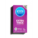 EXS Extra Thick - Préservatifs - 12 Pièces