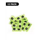 EXS 3 en 1 - Ribbed, Dotted et Flared - Condoms - 12 Pièces