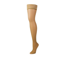 Jenny - Cuissardes - C - Nude