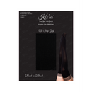 Danielle - Cuissardes - A - Noir