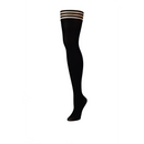 Danielle - Cuissardes - D - Noir