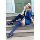 Selma - Cuissardes - C - Bleu