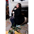 Selma - Cuissardes - D - Bleu