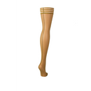 Vanessa - Cuissardes - B - Nude