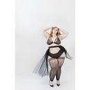 Lindsay - Cuissardes - D - Noir