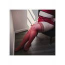 Monica - Cuissardes - A - Rouge