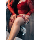 Whitney - Haute cuisse - A - Nude