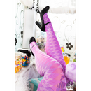 Par 4 - Haut de cuisse - D - Violet